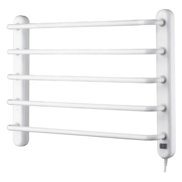 

Полотенцесушитель Электрический Q-Tap Presto 11115R Whi