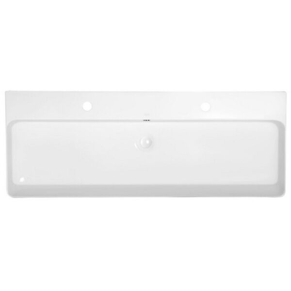 

Раковина Qtap Nando с донным клапаном QT1211K428W