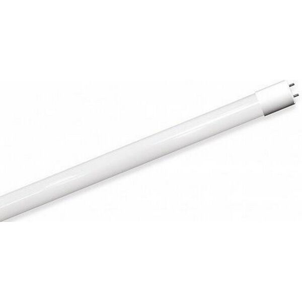 

Лампа светодиодная EUROLAMP T8 стекло 9W 6500K(LED-T8-9W/6500(стекло))