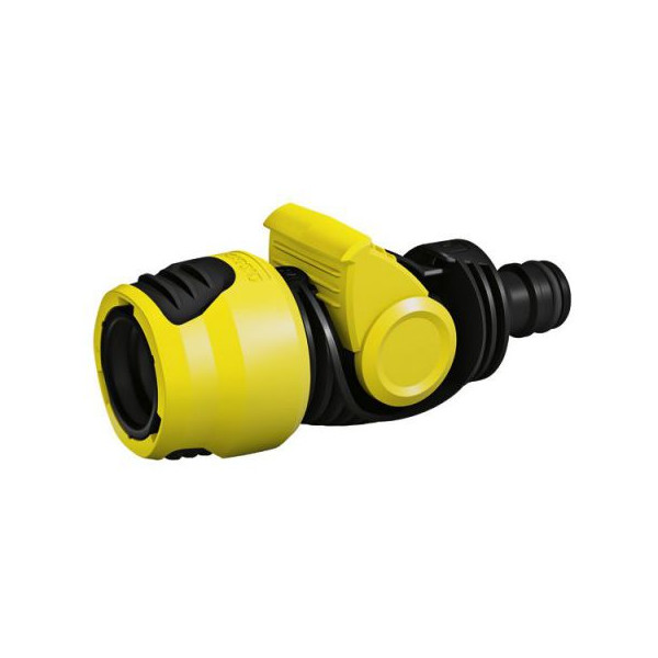 

Karcher с регулятором потока воды