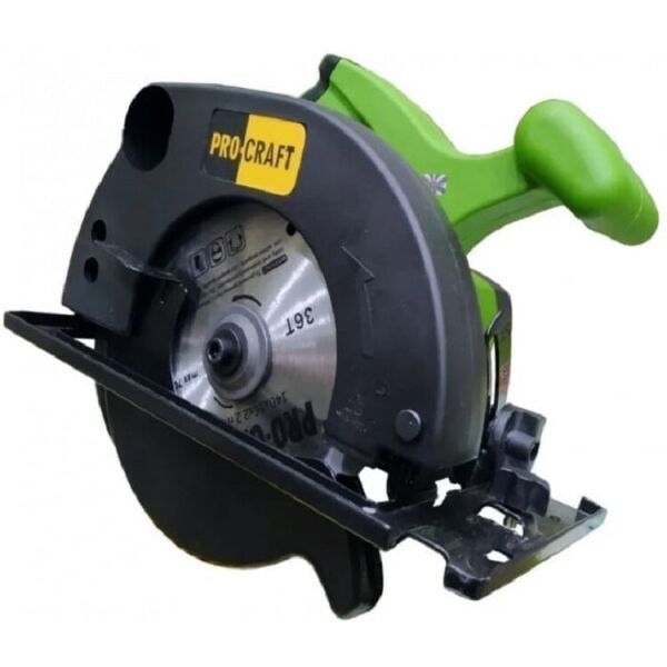 

Дисковая пила Procraft KR140 / 1850 (001850)