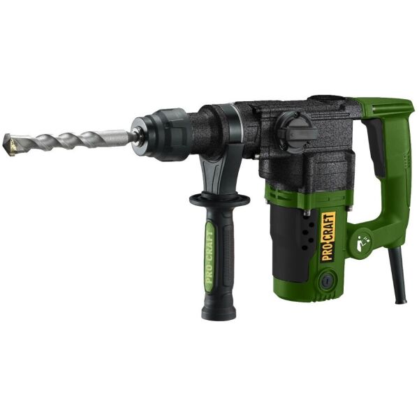 

Перфоратор Procraft Industrial BH-1550 (115501)