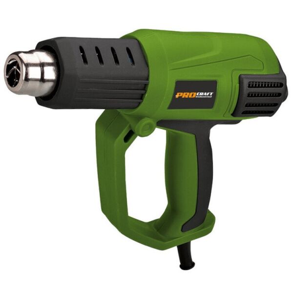 

Строительный фен Procraft Industrial PH2500 (102500)