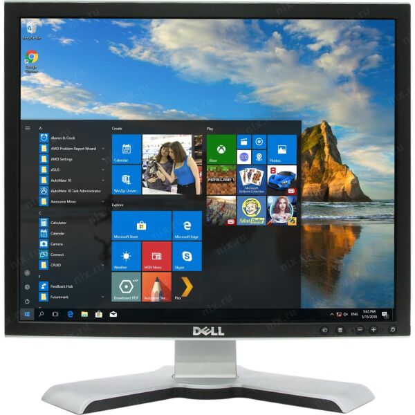 

19" Dell 1908FP Black/Silver "Refurbished"