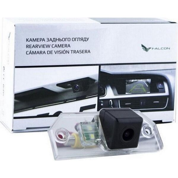 

Система видеопарковки заднего вида Falcon SC47SCCD Ford Focus 2, 3