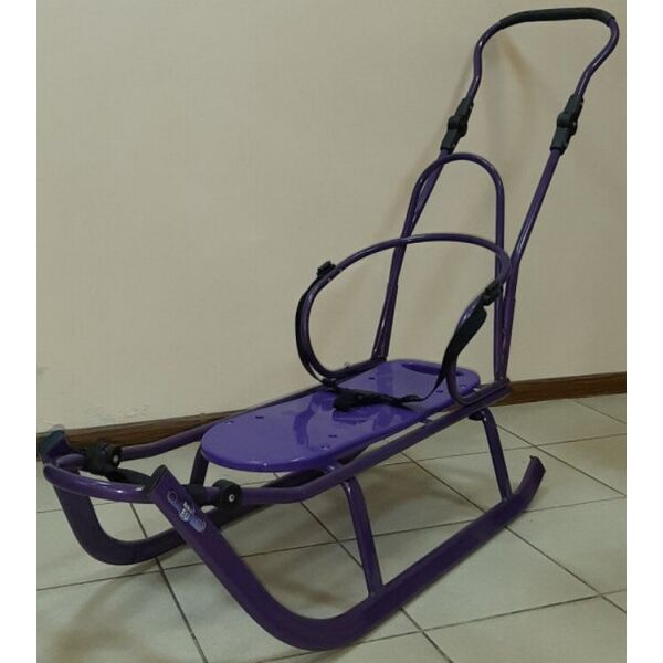 

Anmar Active (рег.ручка, без капюшона) фиолетовый, вертикальные полозья (20814)