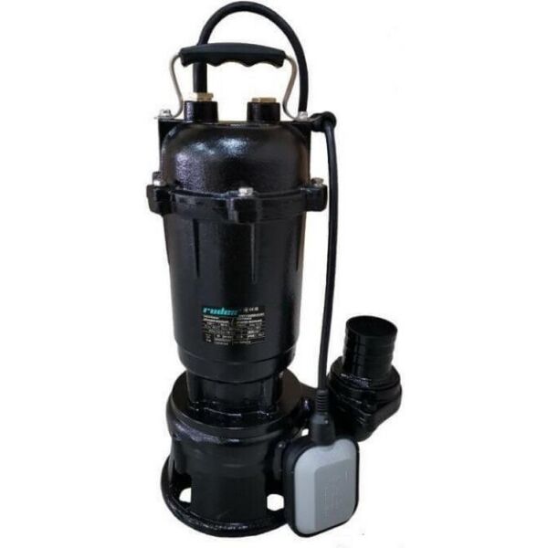 

Насос дренажный Rudes DRF 1100 MIXERF