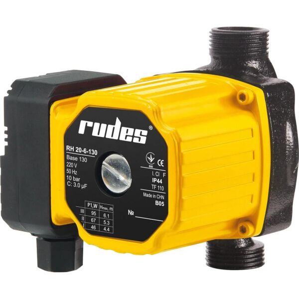 

Насос циркуляционный Rudes RH 20-6-130
