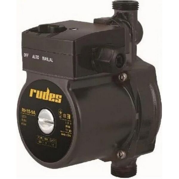 

Насос циркуляционный Rudes RH15-9A