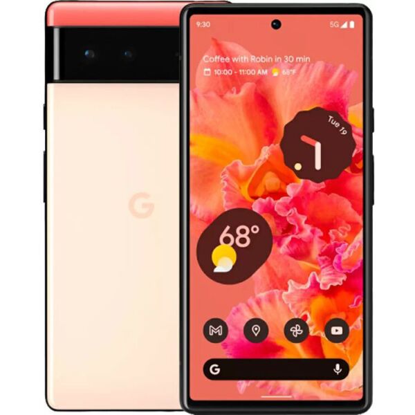 

Google Pixel 6 8/128GB Kinda Coral