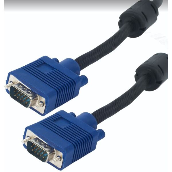 

Кабель ProfCable VGA 3+6, 10 м (2-1000)