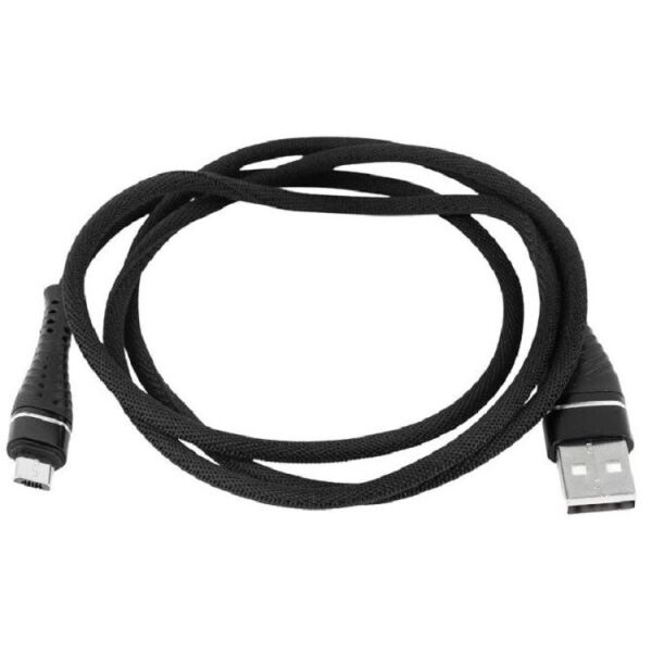 

Кабель ProfCable USB-A 2.0 - USB Micro, 1 м (3-100) Black