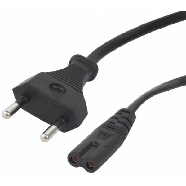 

Кабель ProfCable сетевой 2pin 1,5 м (8-150)