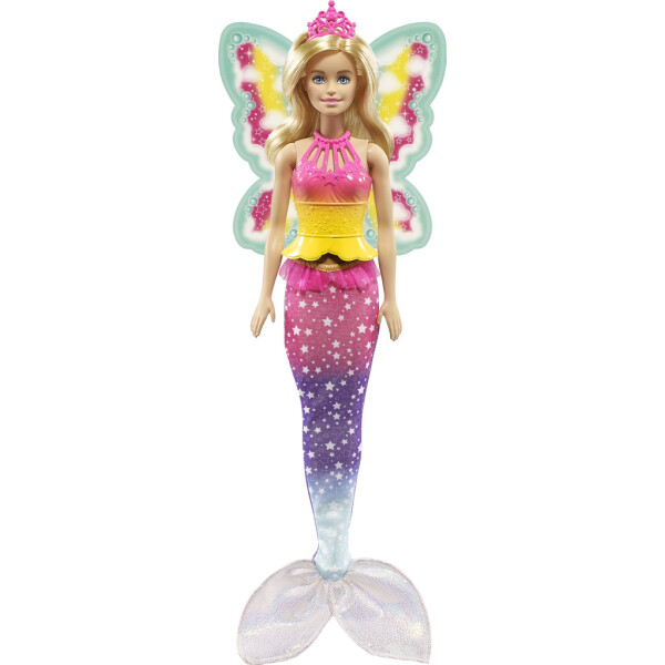 

Кукла Barbie Волшебное перевоплощение, с аксессуарами (FJD08)