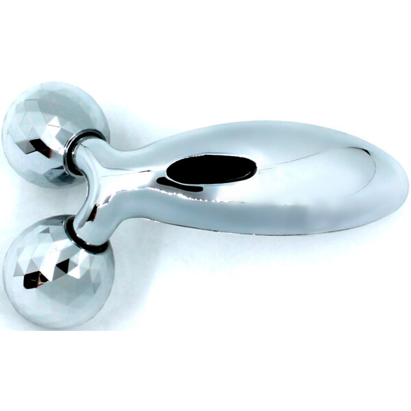 

Ручной лифтинг 3D MASSAGER массажер для лица и всего тела 155х90 Серебристый (200516)