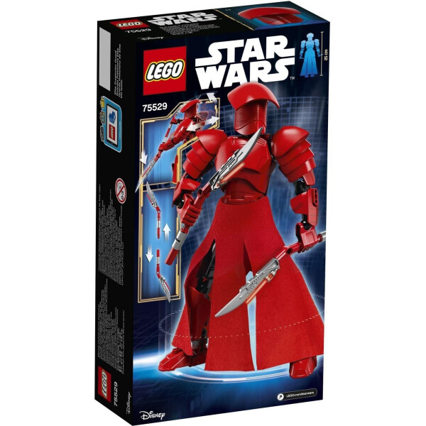 

LEGO Star Wars Элитный охранник-преторианец (75529)