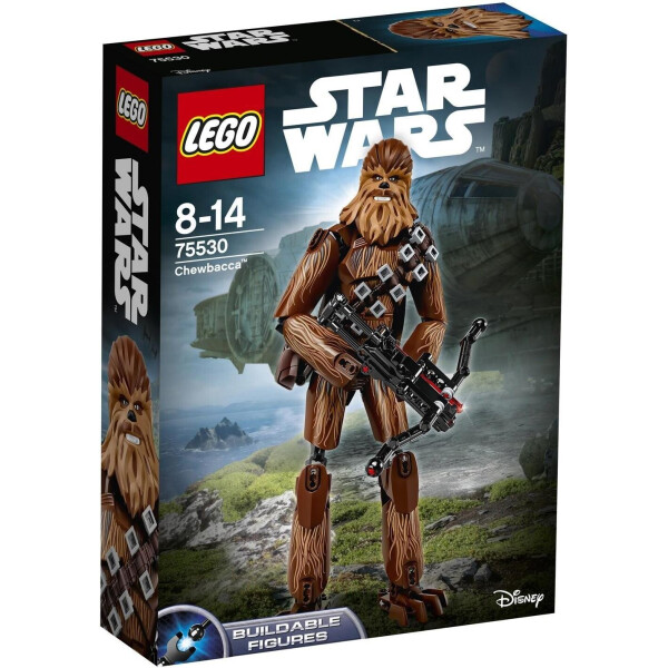 

LEGO Star Wars Чубака (75530)