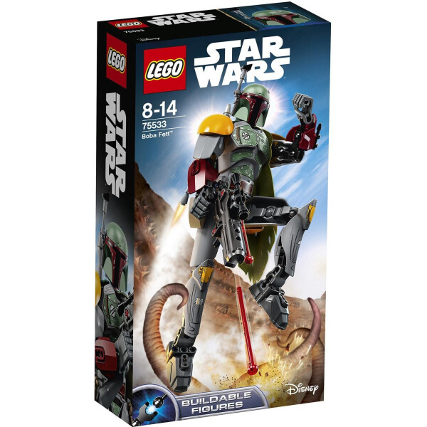 

LEGO Star Wars Боба Фетт (75533)