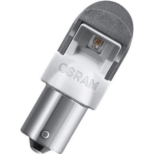 

OSRAM 7556YE PY21W 12V BA15s 6000K Amber Retrofit Premium 2pcs blister