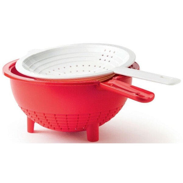 

Двойной дуршлаг Tupperware