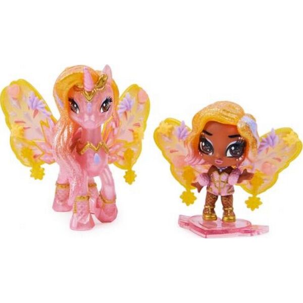 

Игровой набор Spin Master Hatchimals Pixies из феи Софи и сказочного персонажа Дикие крылья (SM19178-5)