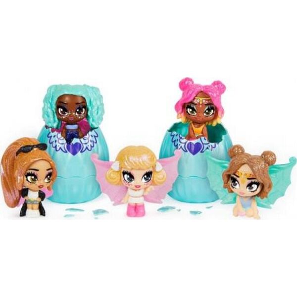 

Игровой набор Spin Master Hatchimals Pixies из двух сказочных фей Блестящие ангелы 12 видов, в ассорт. (SM19181)
