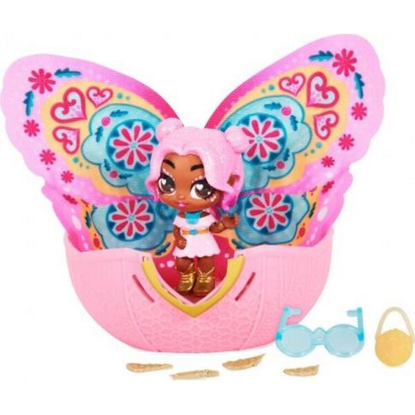 

Игровой набор Spin Master Hatchimals Pixies Памела сказочная фея Дикие крылья с аксесс. (SM19160-4)