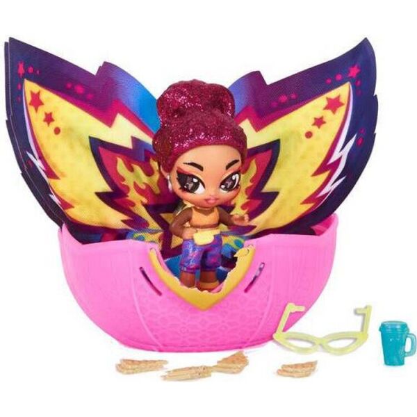 

Игровой набор Spin Master Hatchimals Pixies Скайли сказочная фея Дикие крылья с аксесс. (SM19160-6)