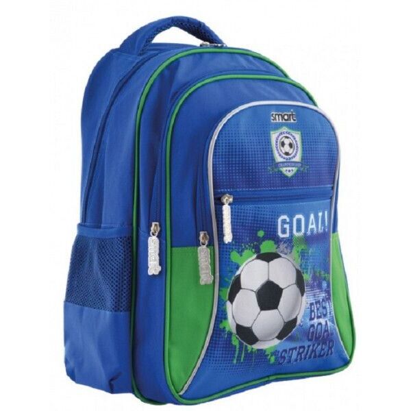 

Рюкзак школьный Smart ZZ-03 "Goal" (556825)
