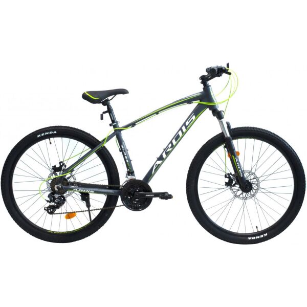 

Велосипед ARDIS 27,5" Blaze 17" Серо-салатовый (0498S1) 2021