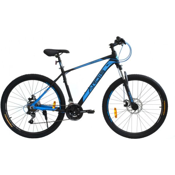 

Велосипед ARDIS 27,5" Vermont 17" Серо-синий (0497S1) 2021