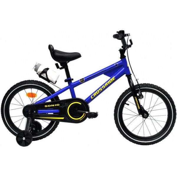 

Велосипед Crossride Sonic 20 " Синий (0482X1) 2021