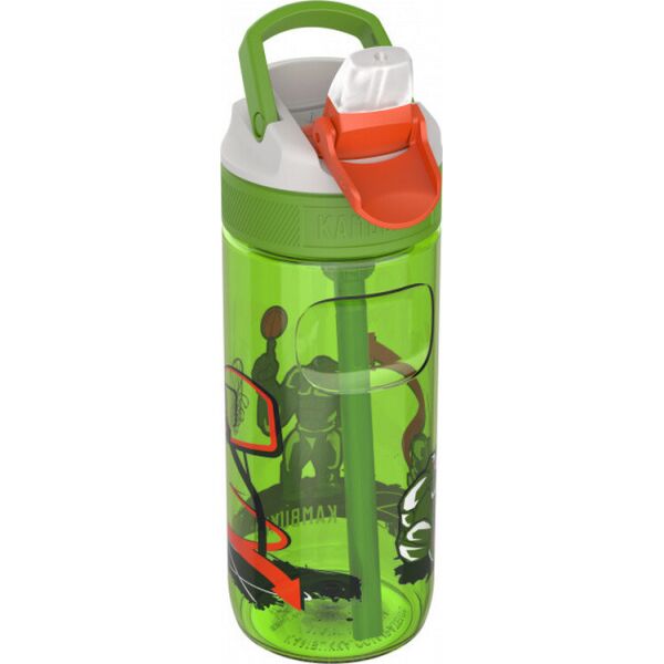 

Бутылка детская Kambukka Lagoon 500 мл Basket Robo (11-04020)