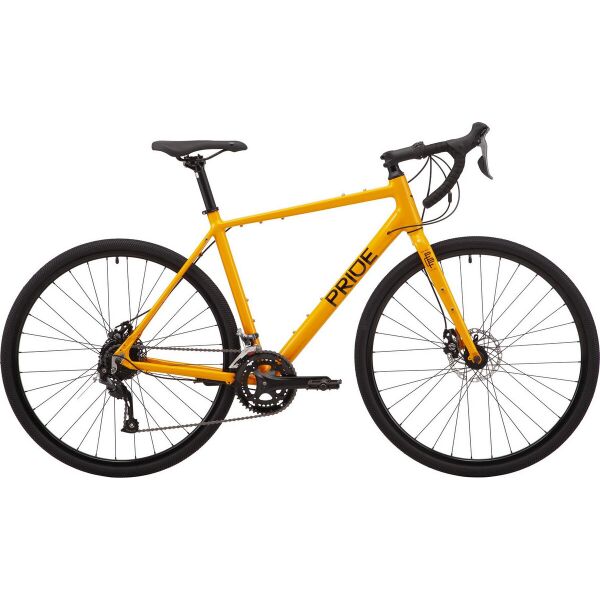

Велосипед 28" Pride ROCX 8.1 рама - XL оранжевый (SKD-11-39) 2021