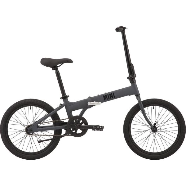 

Велосипед 20" Pride MINI 1 серый (SKD-43-42) 2021