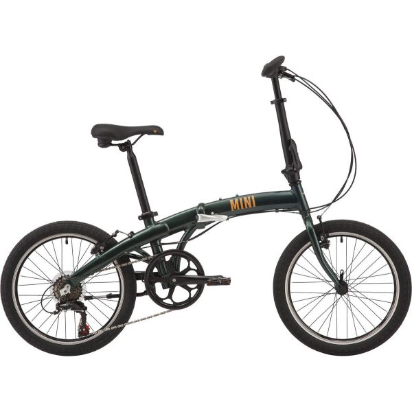 

Велосипед 20" Pride MINI 6 зеленый (SKD-47-79) 2021