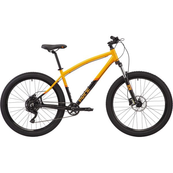 

Велосипед 27,5" Pride RAGGEY рама - L оранжевый (SKD-68-89) 2021