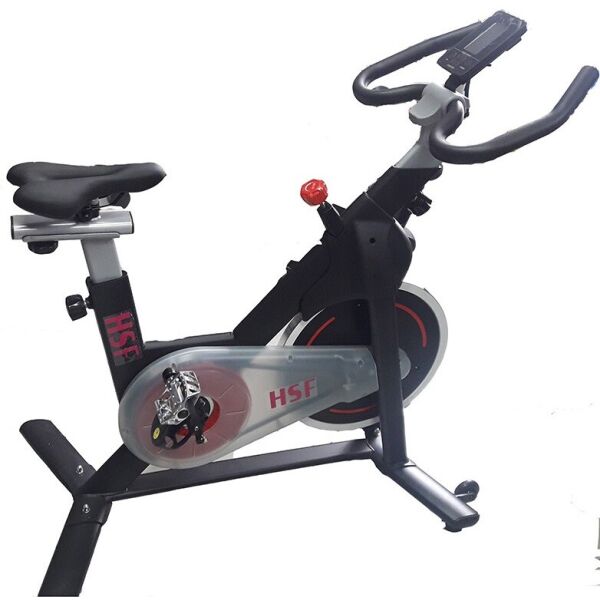 

Велотренажер HSF Spin Bike (программируемый) HSF 712M(19144)