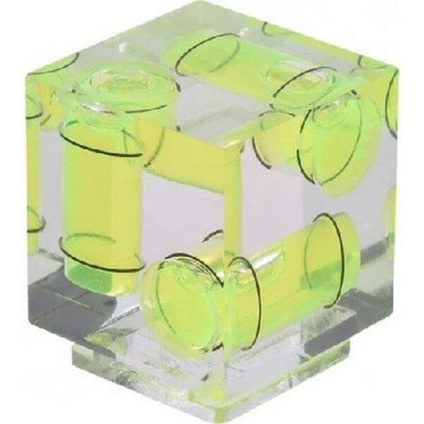 

Трехосевой уровень для фотоаппарата AccPro LP-0202