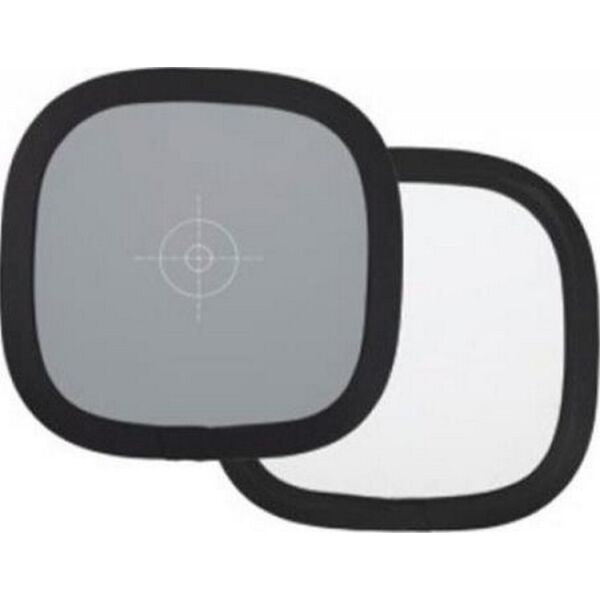 

Экспозиционная панель Visico TR-055 grey/white (30см)