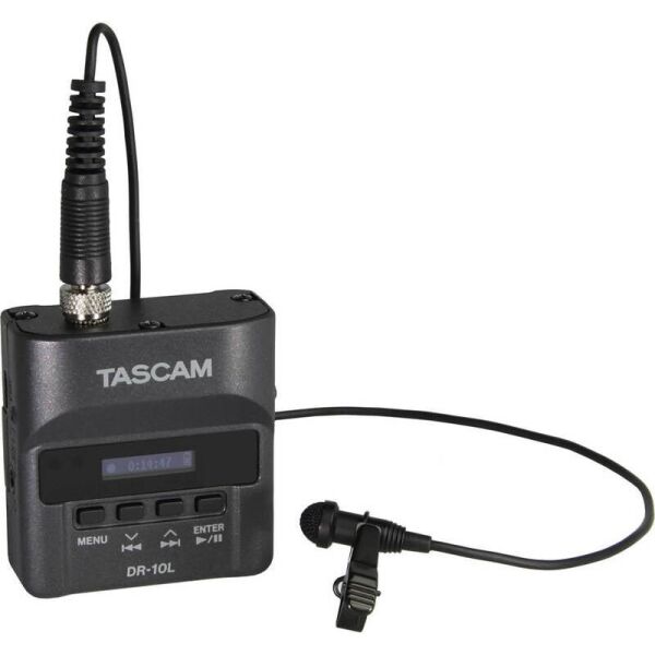

Диктофон Tascam DR-10L