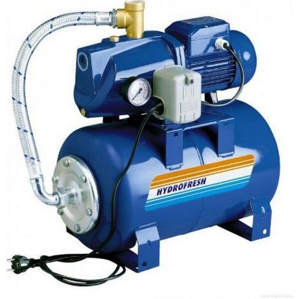 

Насосная станция Pedrollo JSWm 2СX-24 CL