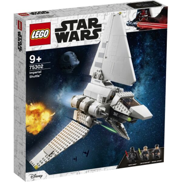 

LEGO® Star Wars™ Имперский шаттл (75302)