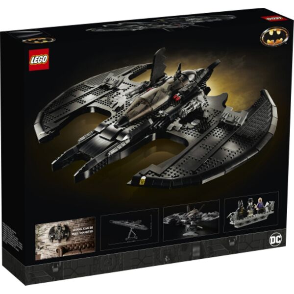 

LEGO® Super Heroes Бэтвинг 1989 (76161)