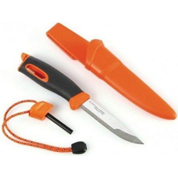 

Туристический нож-огниво Light My Fire FireKnife Pin-pack (Orange) (LMF 12113610)