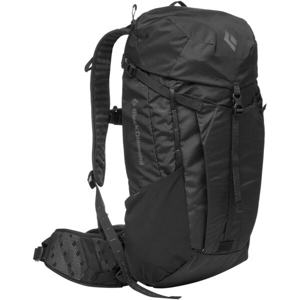 

Рюкзак Black Diamond Bolt 24 (Black, One Size) (BD 681214.BLAK)