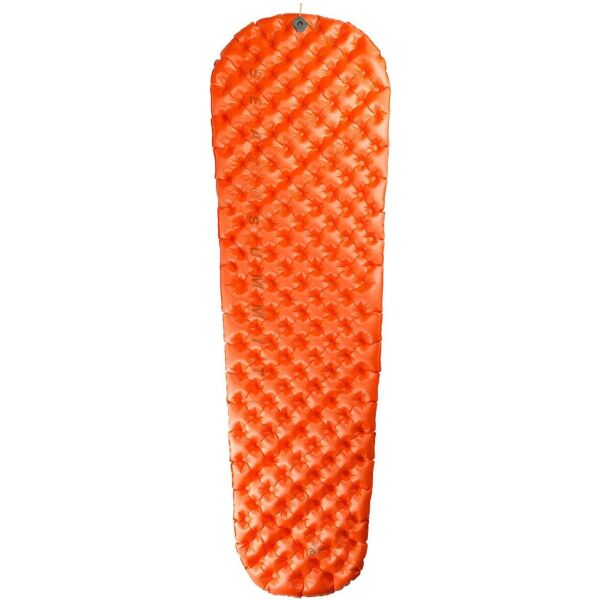 

Коврик надувной Sea to Summit Air Sprung UltraLight Insulated Mat 50mm (Orange, Regular) (STS STS AMULINS_R)