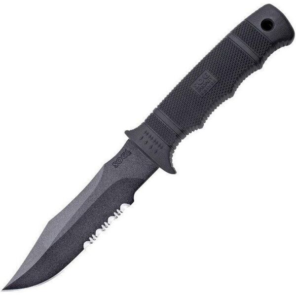 

Нож SOG SEAL Pup (Kydex Sheath) (SOG M37K)