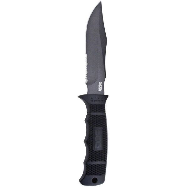 

Нож SOG SEAL Pup (Nylon Sheath) (SOG M37N-CP)