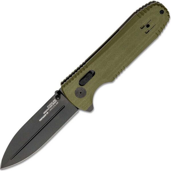 

Нож складной SOG Pentagon XR Нож складной SOG (OD Green) (SOG 12-61-02-57)